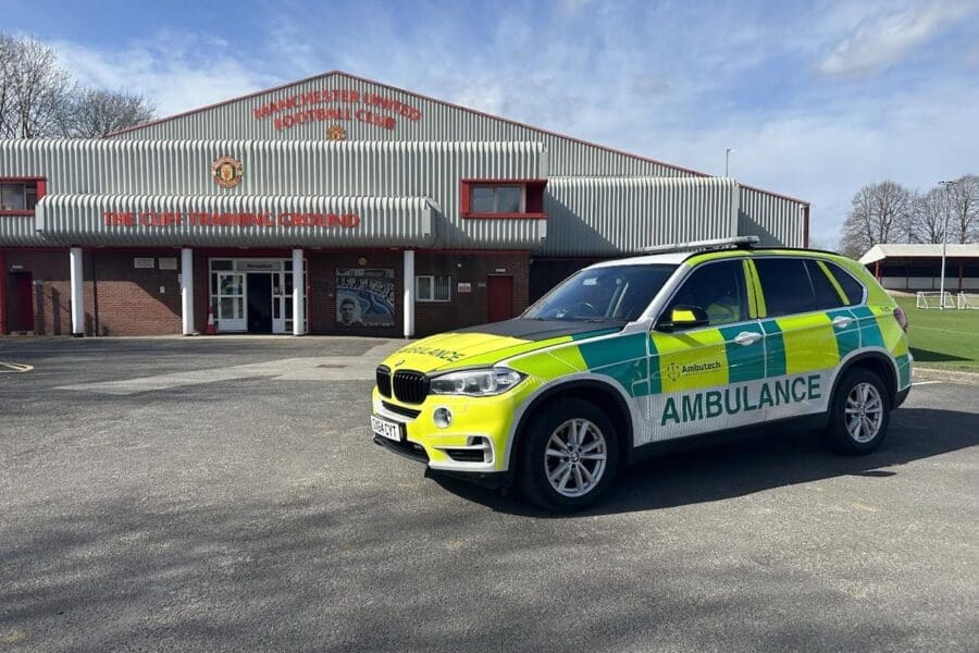 Event First Aid & Medical Manchester