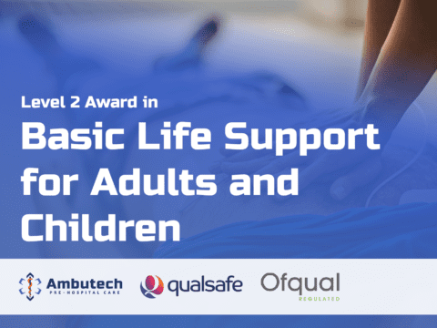 Level 3 Award in Basic Life Support for Adults, Children and Infants in Clinical Practice (BLS)