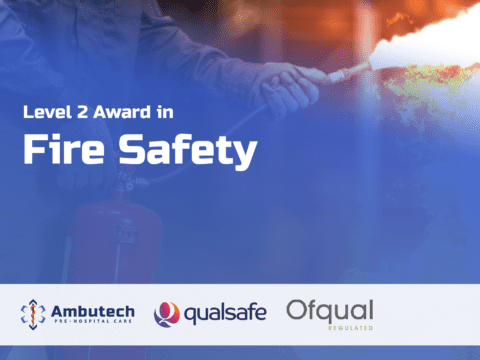 Level 2 Award in Fire Safety