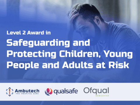 Level 2 Award in Safeguarding and Protecting Children, Young People and Adults at Risk