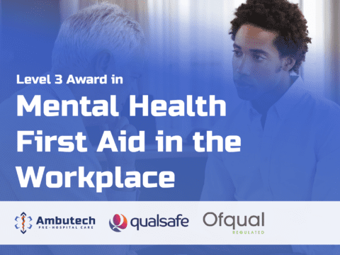 Level 3 Award in Mental Health First Aid in the Workplace